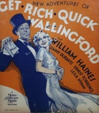 New Adventures of Get Rich Quick Wallingford (1931)