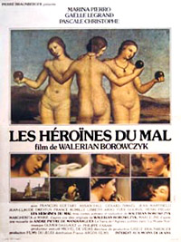 Hrones du Mal, Les (1979)