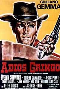 Adiós Gringo (1965)