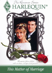 This Matter of Marriage (1998)