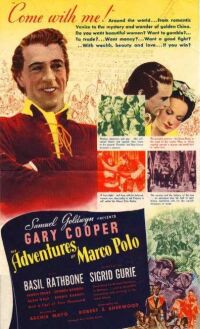 Adventures of Marco Polo, The (1938)