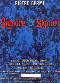 Signore & Signori (1965)