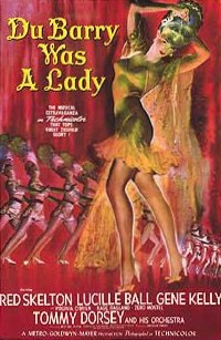 Du Barry Was a Lady (1943)