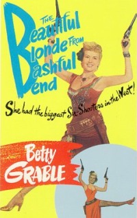 Beautiful Blonde from Bashful Bend, The (1949)