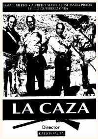 Caza, La (1966)