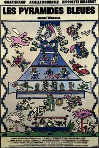 Pyramides Bleues, Les (1988)
