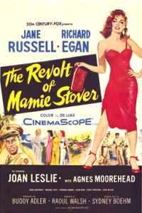 Revolt of Mamie Stover, The (1956)