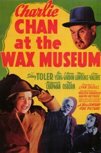 Charlie Chan at the Wax Museum (1940)