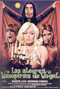 Alegres Vampiras de Vögel, Las (1975)