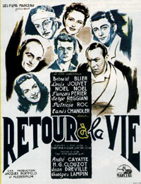 Retour  la Vie (1949)