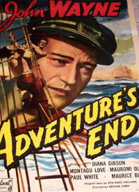 Adventure's End (1937)