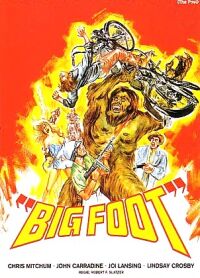 Bigfoot (1970)