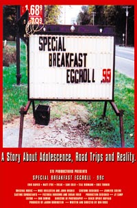 Special Breakfast Eggroll: 99 (2003)