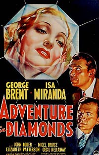 Adventure in Diamonds (1940)
