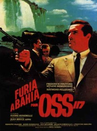 Furia  Bahia pour OSS 117 (1965)