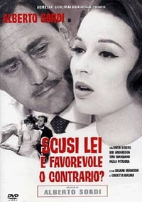 Scusi, Lei � Favorevole o Contrario (1967)