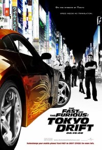 Fast and the Furious: Tokyo Drift, The (2006)