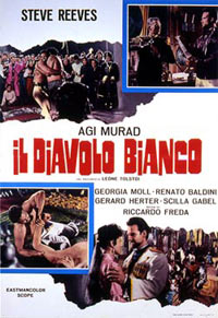 Agi Murad il Diavolo Bianco (1959)