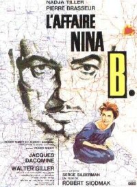 Affaire Nina B., L' (1961)