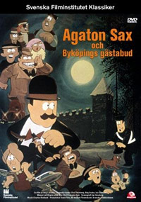 Agaton Sax och Bykpings Gstabud (1976)