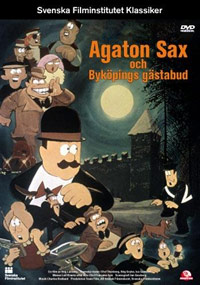 Agaton Sax och Byköpings Gästabud (1976)