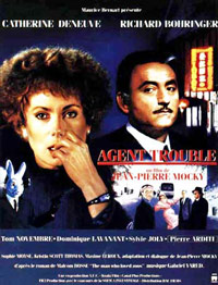 Agent Trouble (1987)