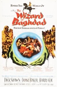 Wizard of Baghdad, The (1960)