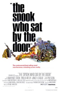 Spook Who Sat by the Door, The (1973)