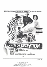 Circle of Deception, A (1960)