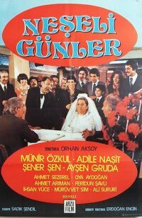 Neseli Gnler (1978)