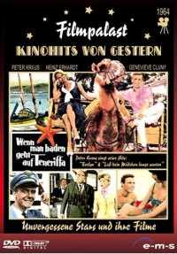 Wenn Man Baden Geht auf Teneriffa (1964)