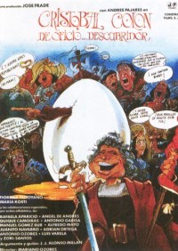 Crist�bal Col�n, de Oficio... Descubridor (1982)