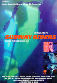 Subway Riders (1981)