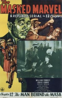 Masked Marvel, The (1943)