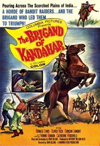 Brigand of Kandahar, The (1965)