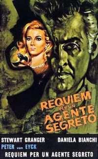 Requiem per un Agente Segreto (1966)