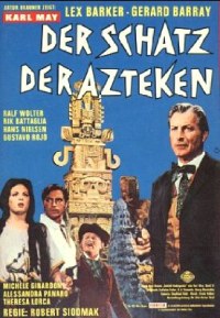 Schatz der Azteken, Der (1965)