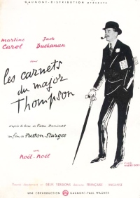 Carnets du Major Thompson, Les (1955)