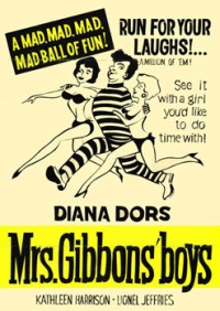 Mrs. Gibbons' Boys (1962)