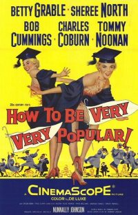How to Be Very, Very Popular (1955)