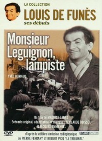 Monsieur Leguignon, Lampiste (1952)