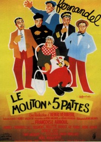 Mouton � Cinq Pattes, Le (1954)