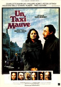 Taxi Mauve, Un (1977)