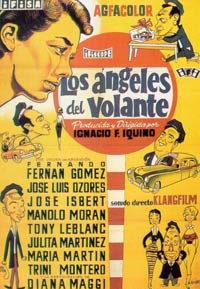 Ángeles del Volante, Los (1957)