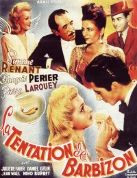 Tentation de Barbizon, La (1946)