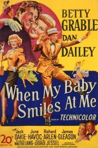 When My Baby Smiles at Me (1948)