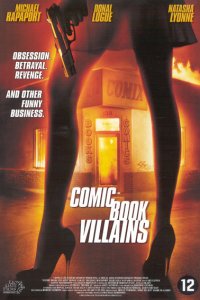 Comic Book Villains (2002)