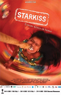 Starkiss - Circusmeisjes in India (2003)