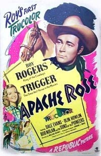 Apache Rose (1947)