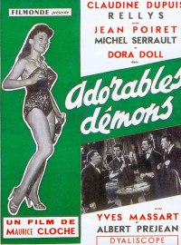 Adorables Dmons (1957)